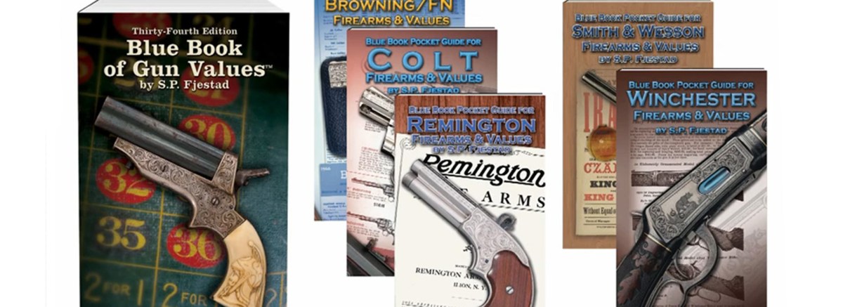 Blue Book Pocket Guides – Clint H. Schmidt